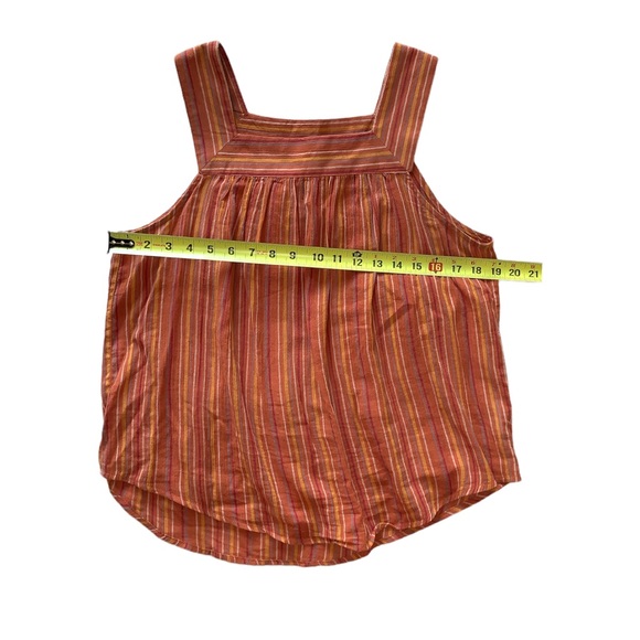 Universal Thread Striped Tank Top, Size M - Picture 3 of 6